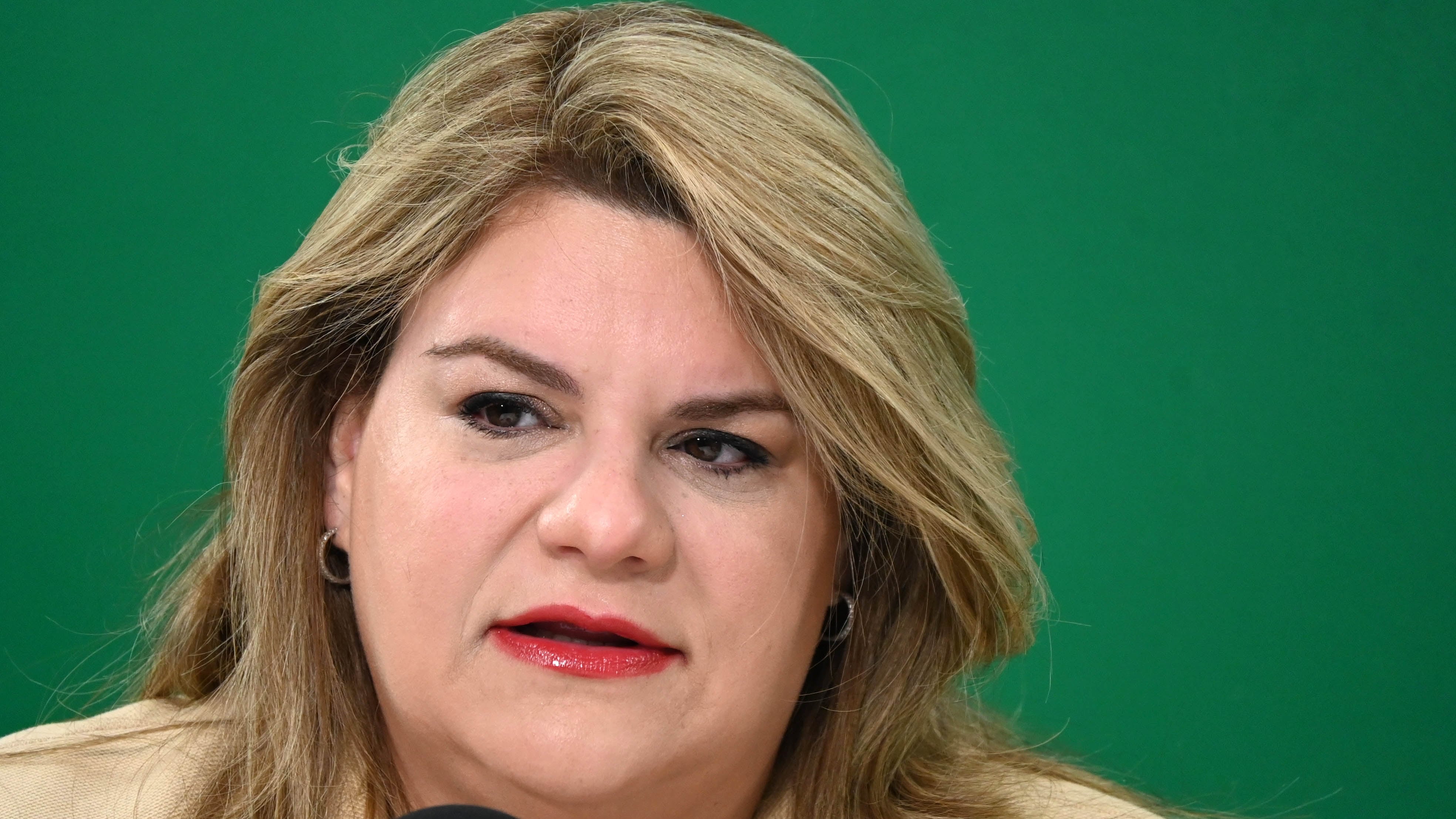 Entrevista Gobernadora Jennifer González