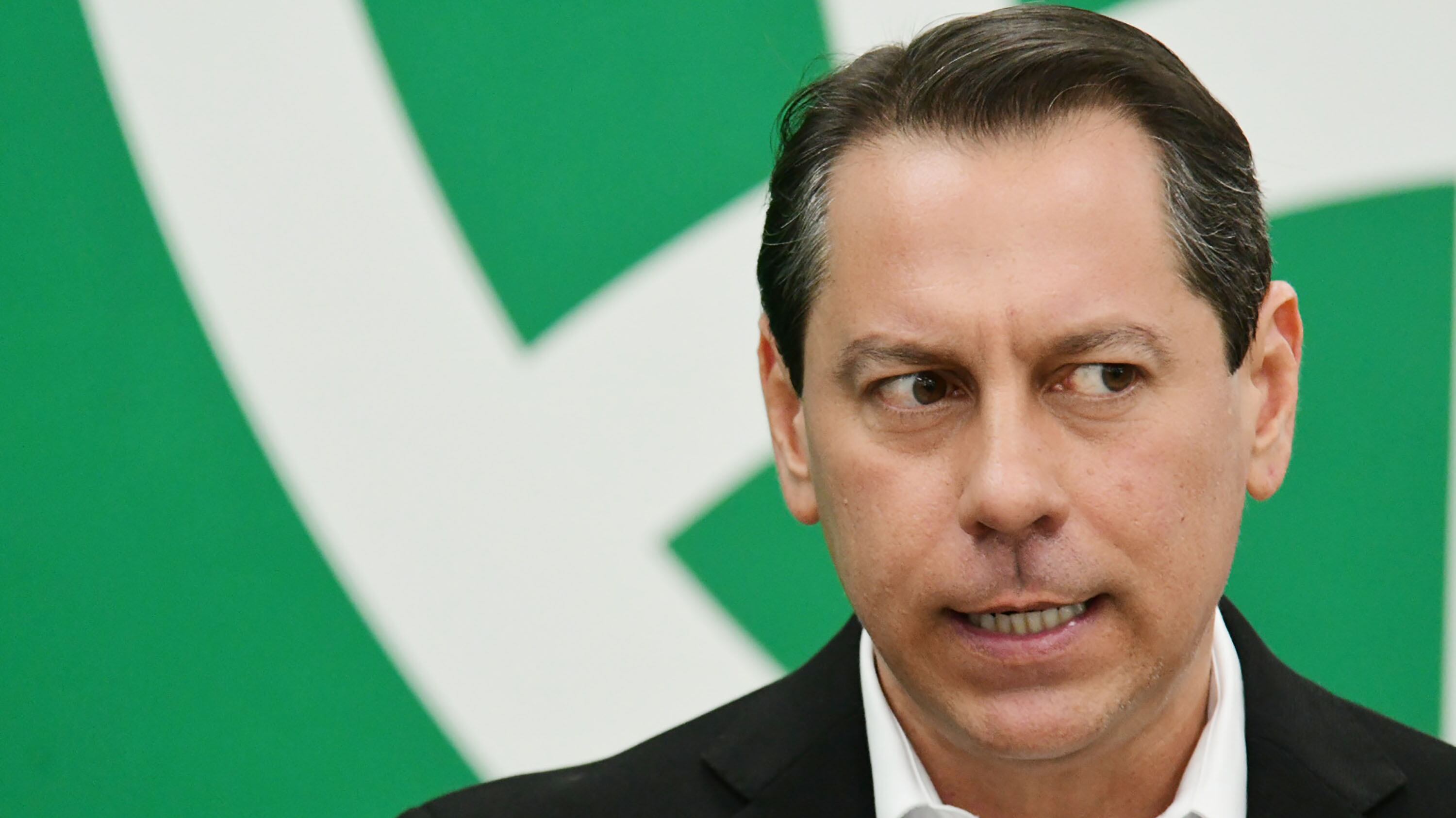 Juan Dalmau , candidato a la gobernación por el Partido Independentista Puertorriqueño