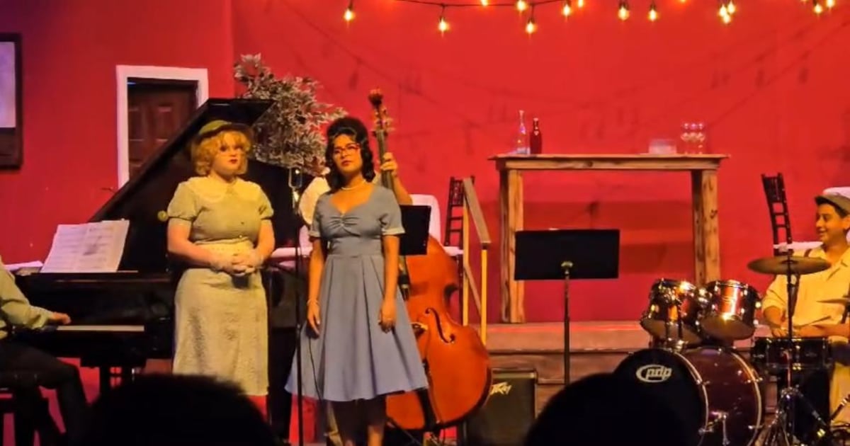 ¡Revive la Magia de 'Cántame y Volveré a Ti': Un Espectáculo Inolvidable en el Teatro Rita Moreno!