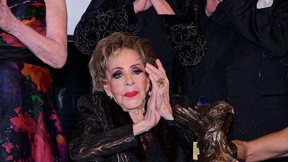 Momentos de la primera actriz