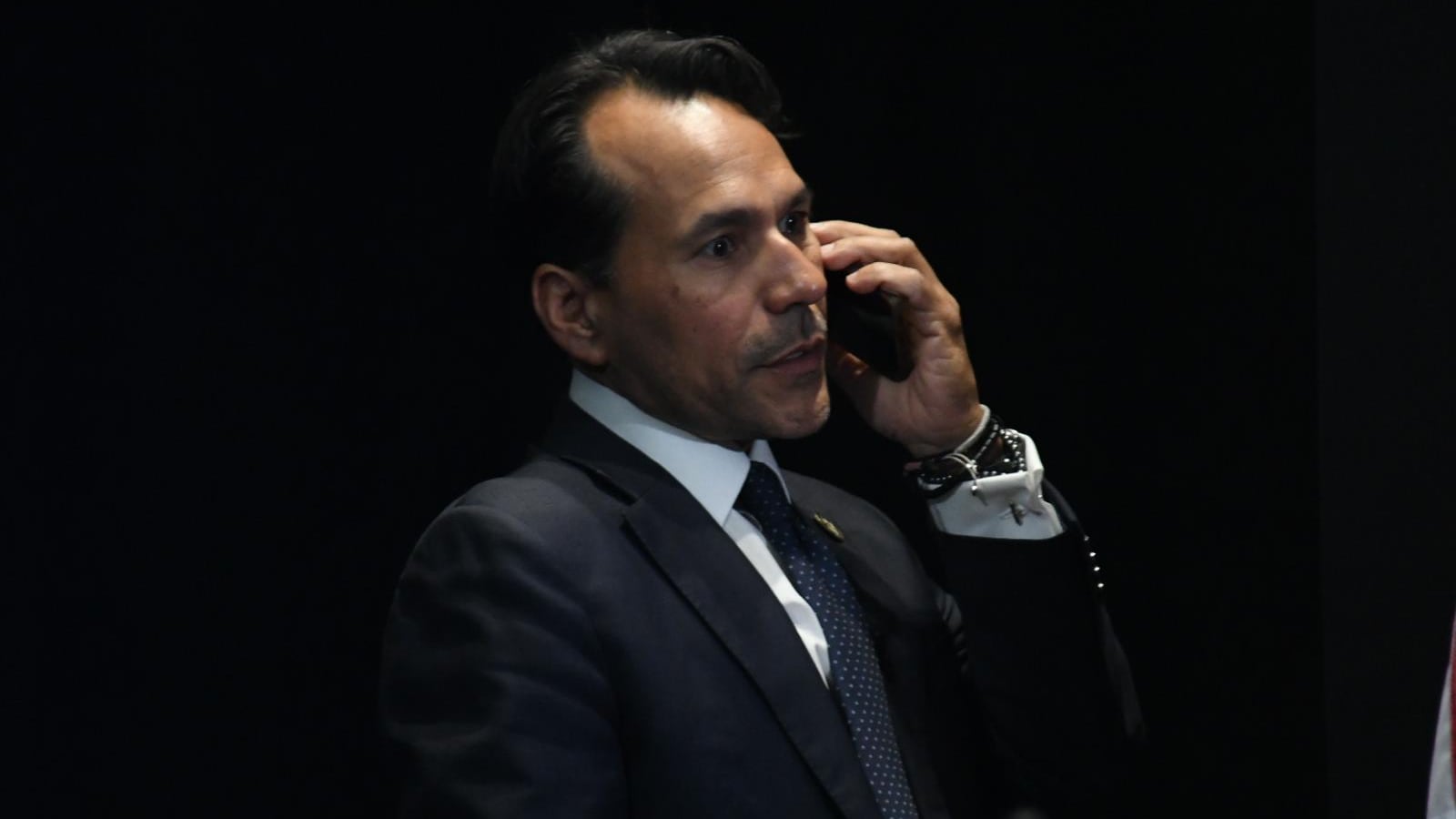 Reunión de la Junta de Control Fiscal