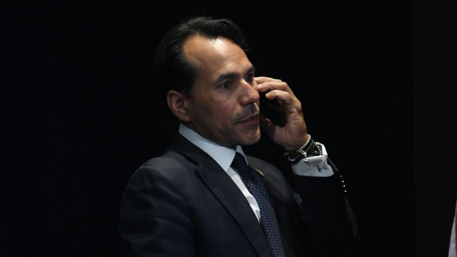 Reunión de la Junta de Control Fiscal