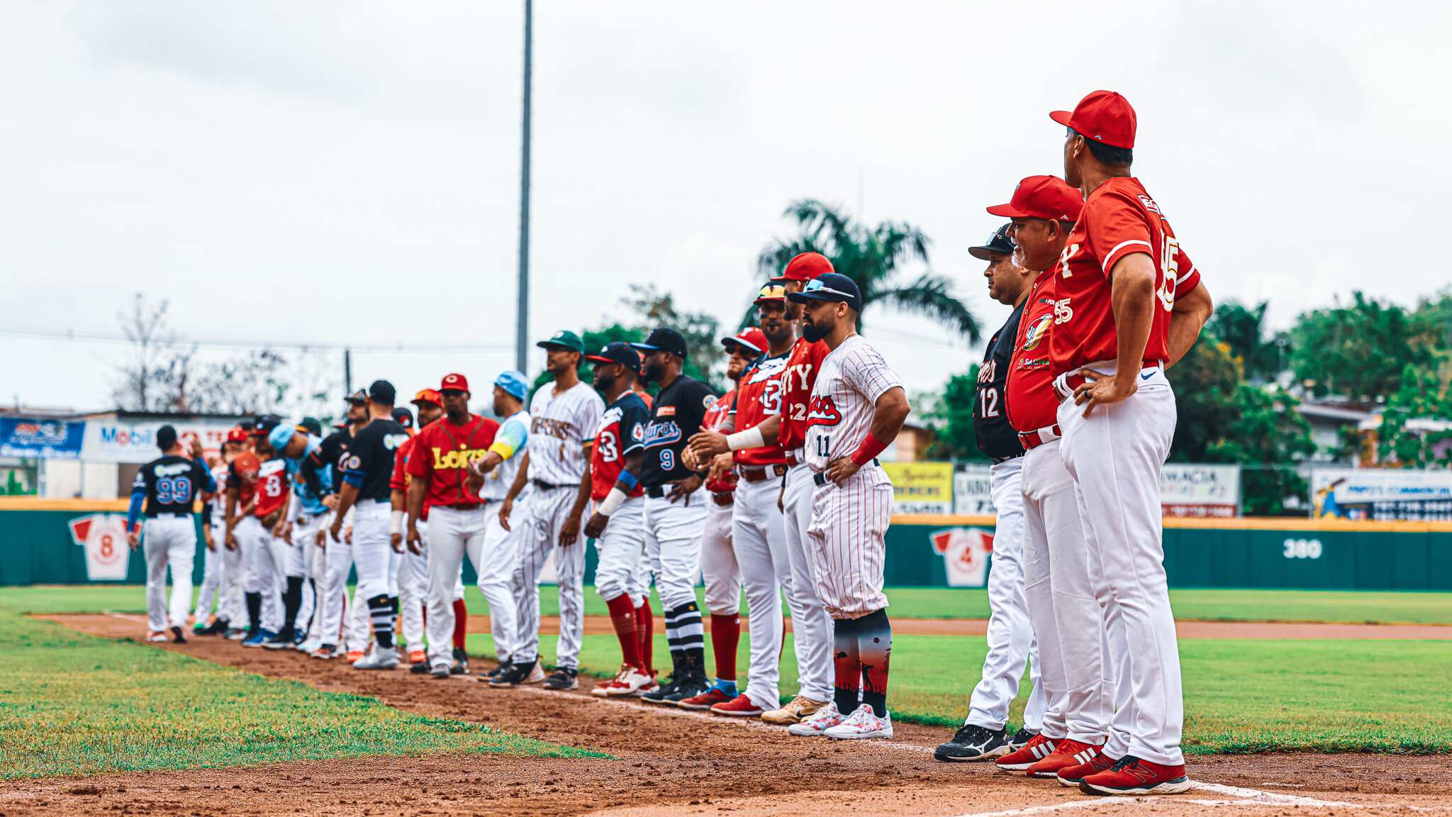 El Sur domina el Juego de Estrellas 2023 del Béisbol Superior Doble A.