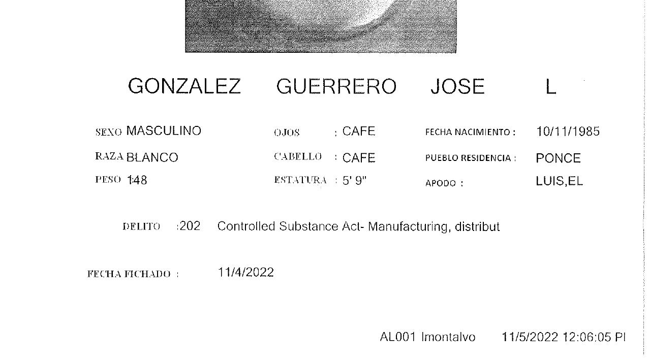 Negociado de la Policía de Puerto Rico
