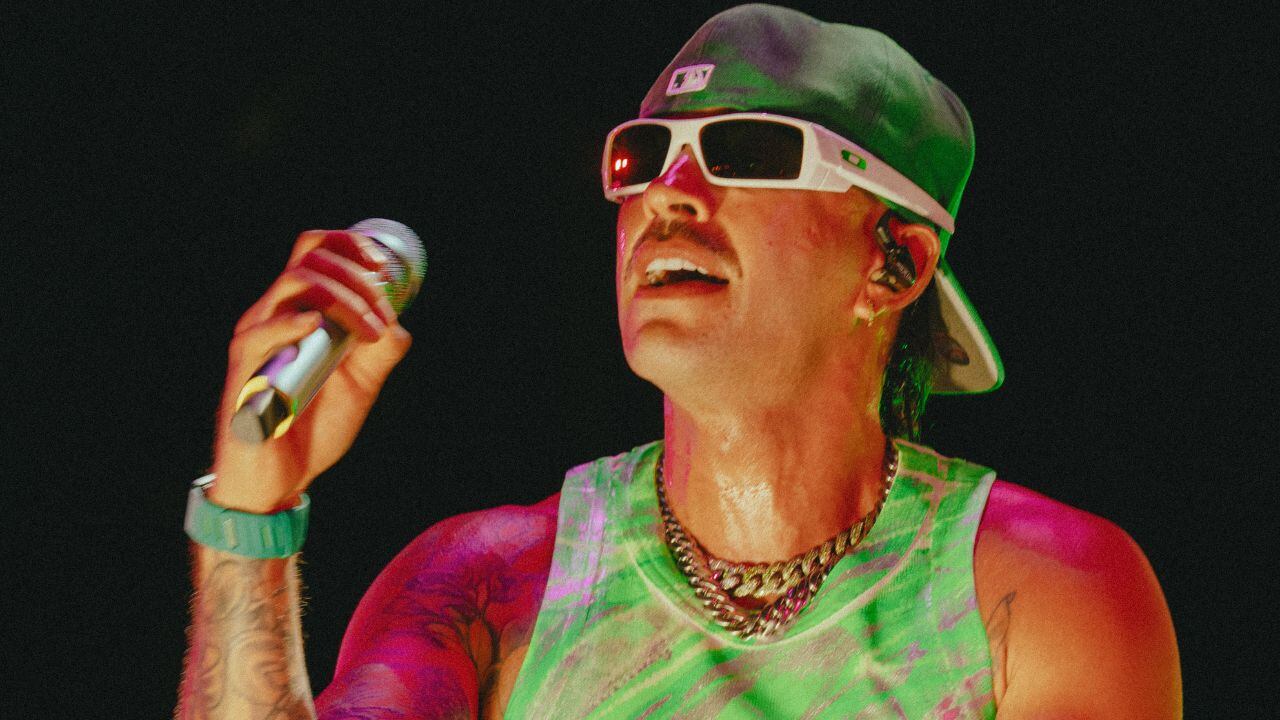 Feid hace historia con su participación en el Summer Sonic Festival en Japón