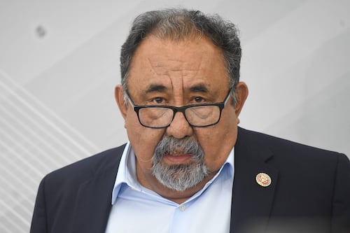 Raúl Grijalva busca atender el estatus político de Puerto Rico antes de enfocarse en cambios a Ley Promesa