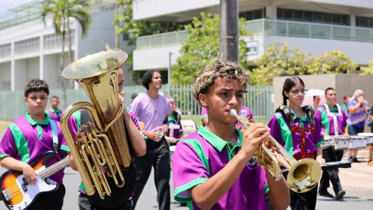 Festival de Bandas de Marcha