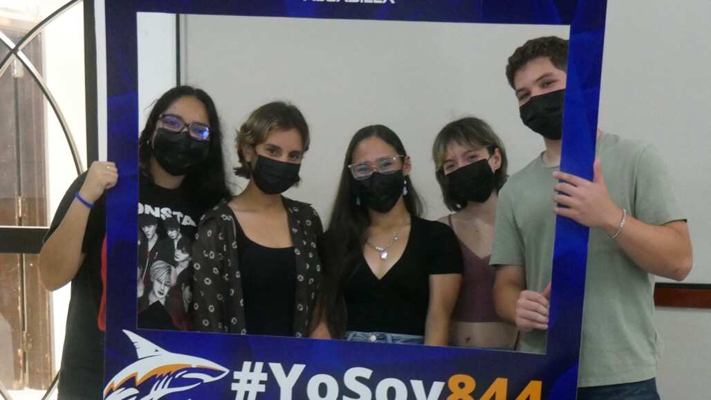 UPRAg celebra la llegada de nuevos tiburones y tintoreras (Suministrada)