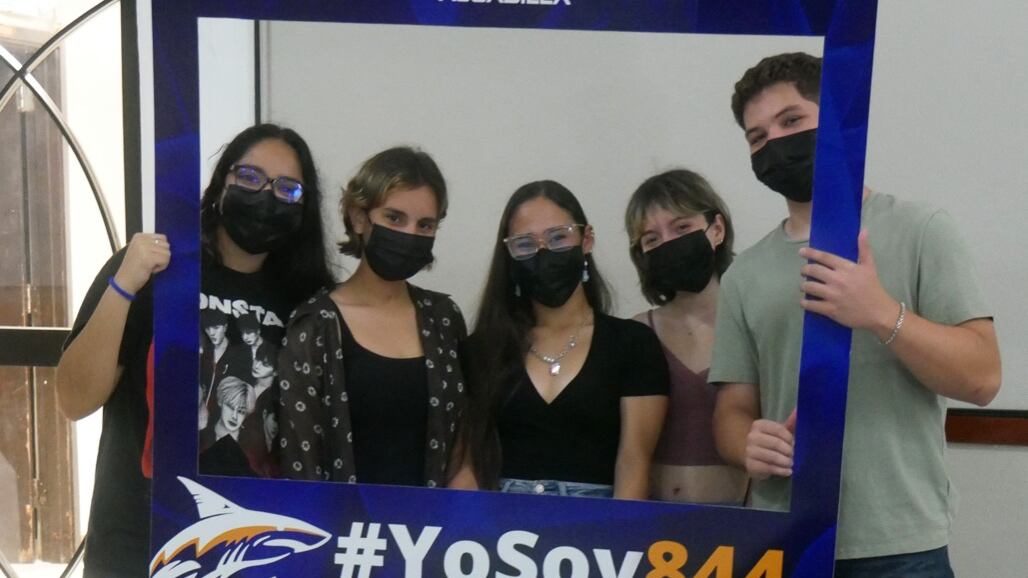 UPRAg celebra la llegada de nuevos tiburones y tintoreras (Suministrada)