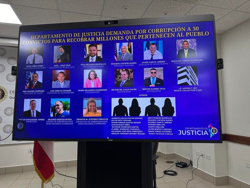 Departamento de Justicia