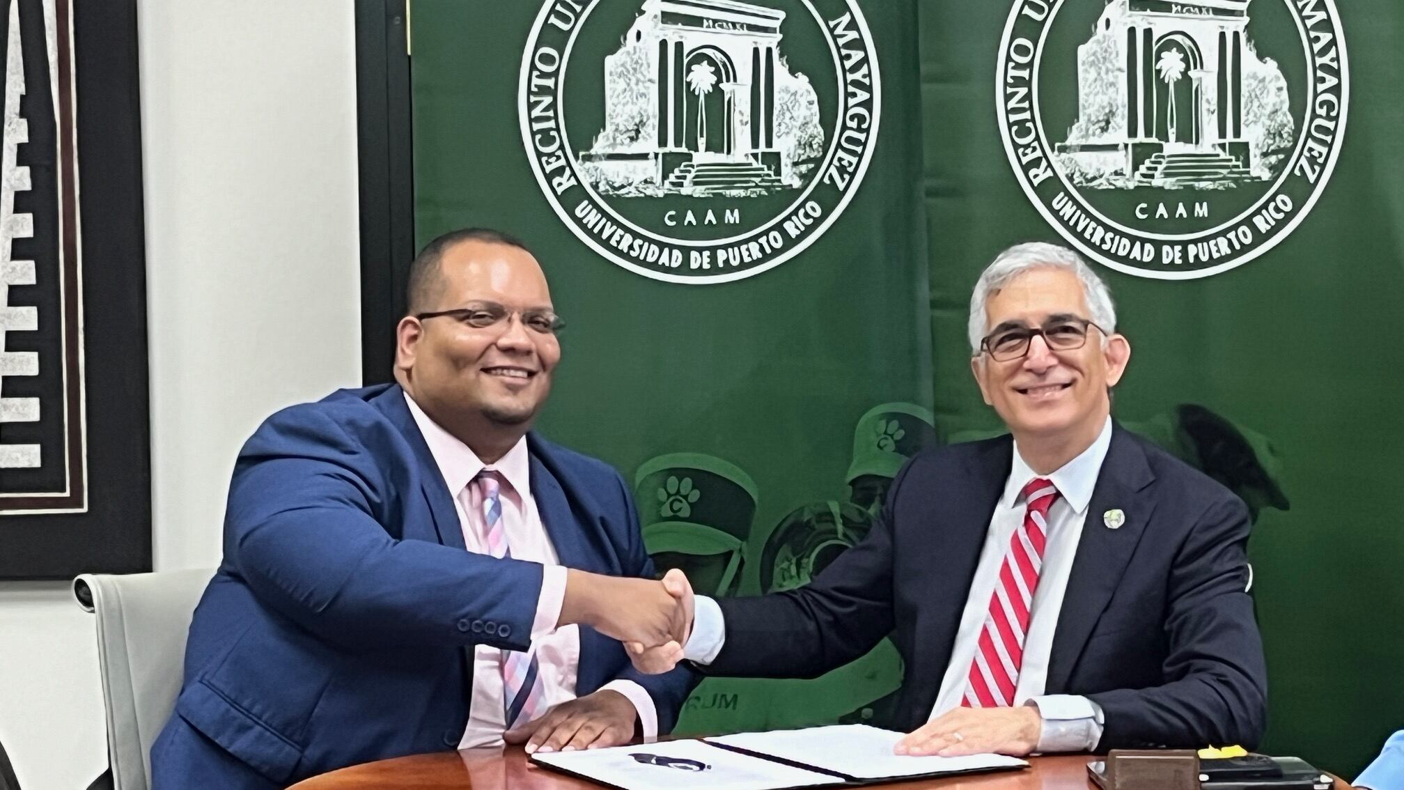 Junta de Planificación y Recinto de la UPR de Mayagüez firman acuerdo para publicar nuevos reportes sobre la economía