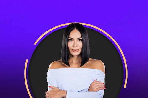 Quinta mujer consecutiva en quedar fuera de LCDLF 6; Laura G se convierte en la novena eliminada