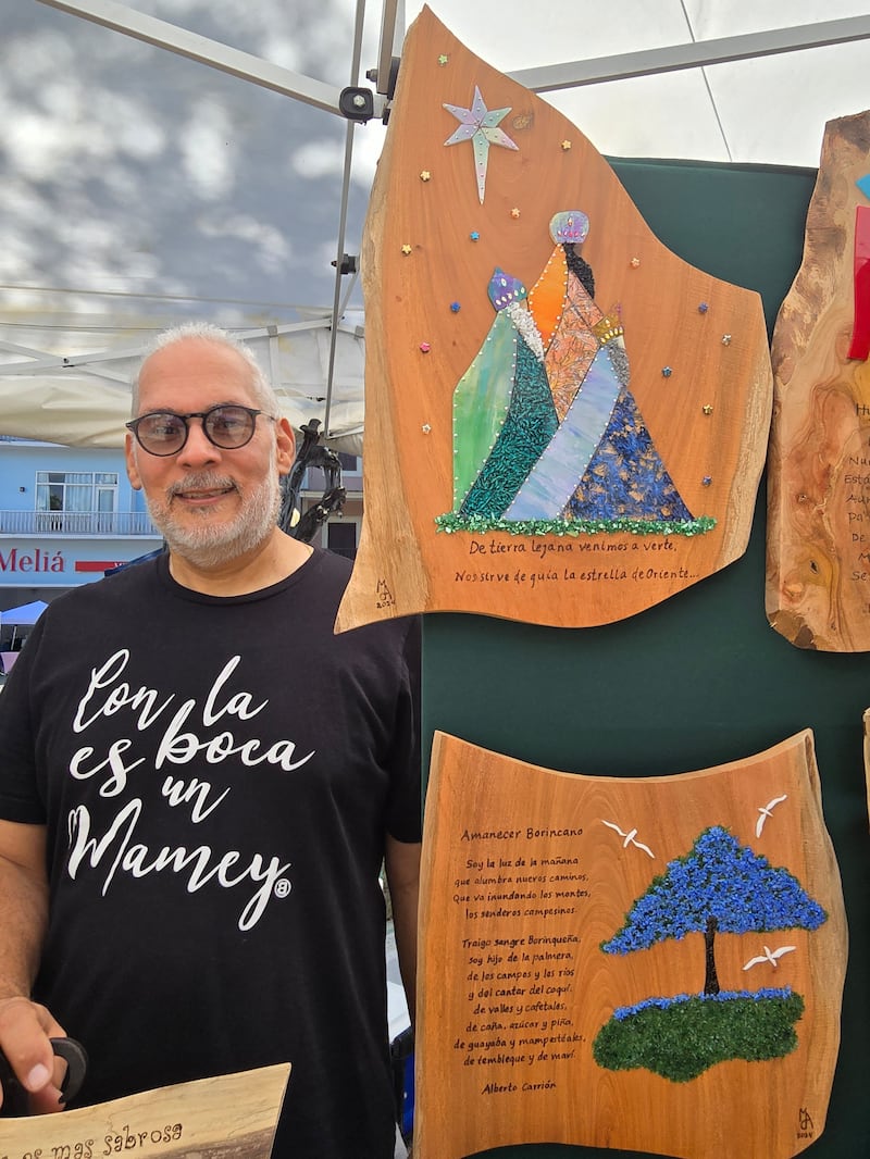 Waldemar Rodríguez Torres.