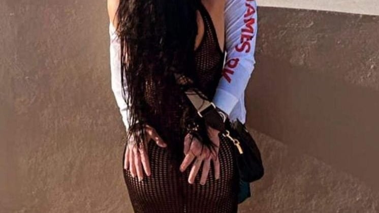 Pelotero de Team Rubio con nueva novia