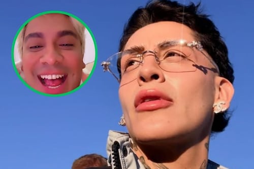 Ricardo Peralta se burla de Kunno tras su eliminación de LCDLF y toma venganza: “Karma”