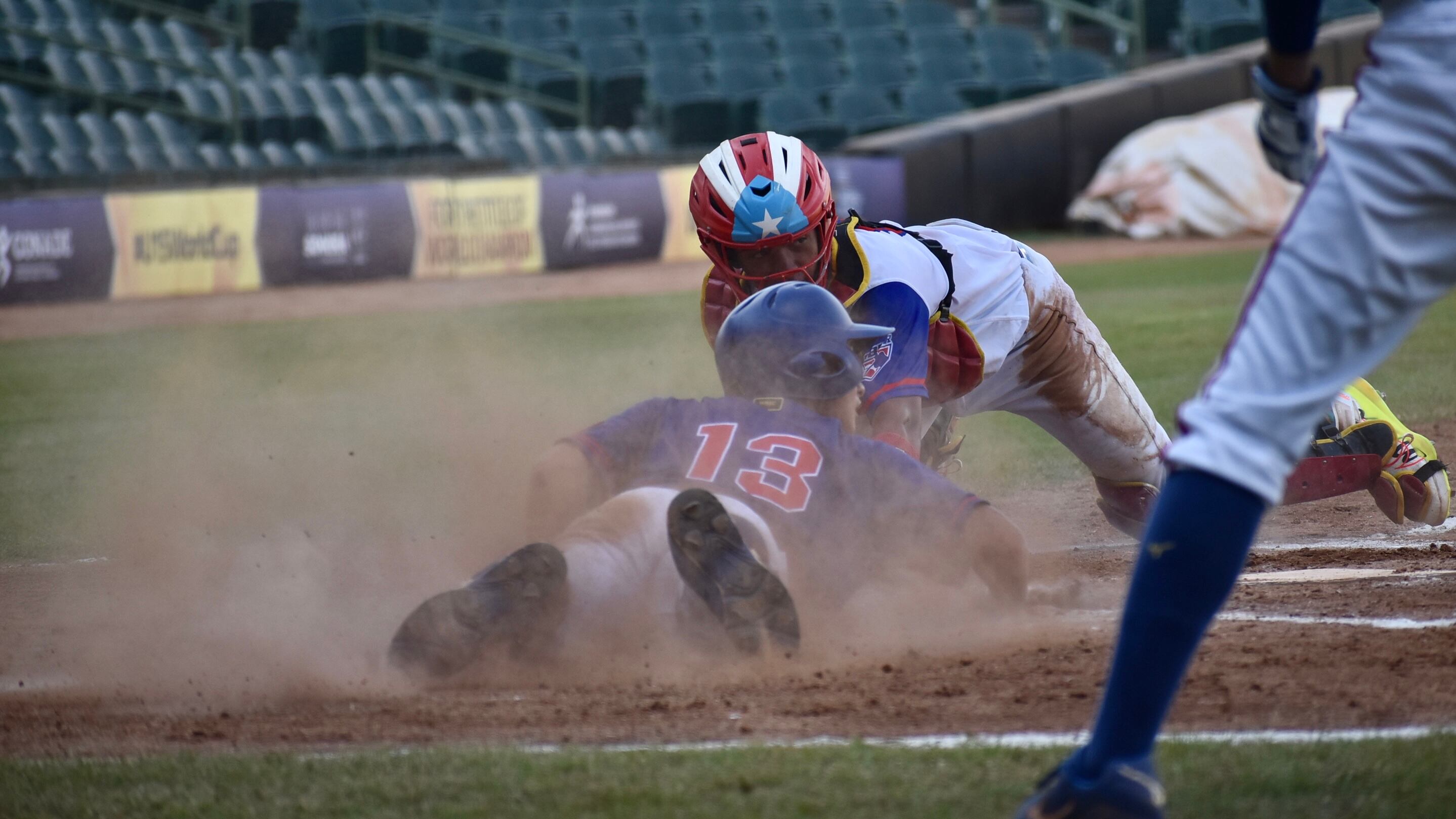 Equipo de Puerto Rico (Suministrada)