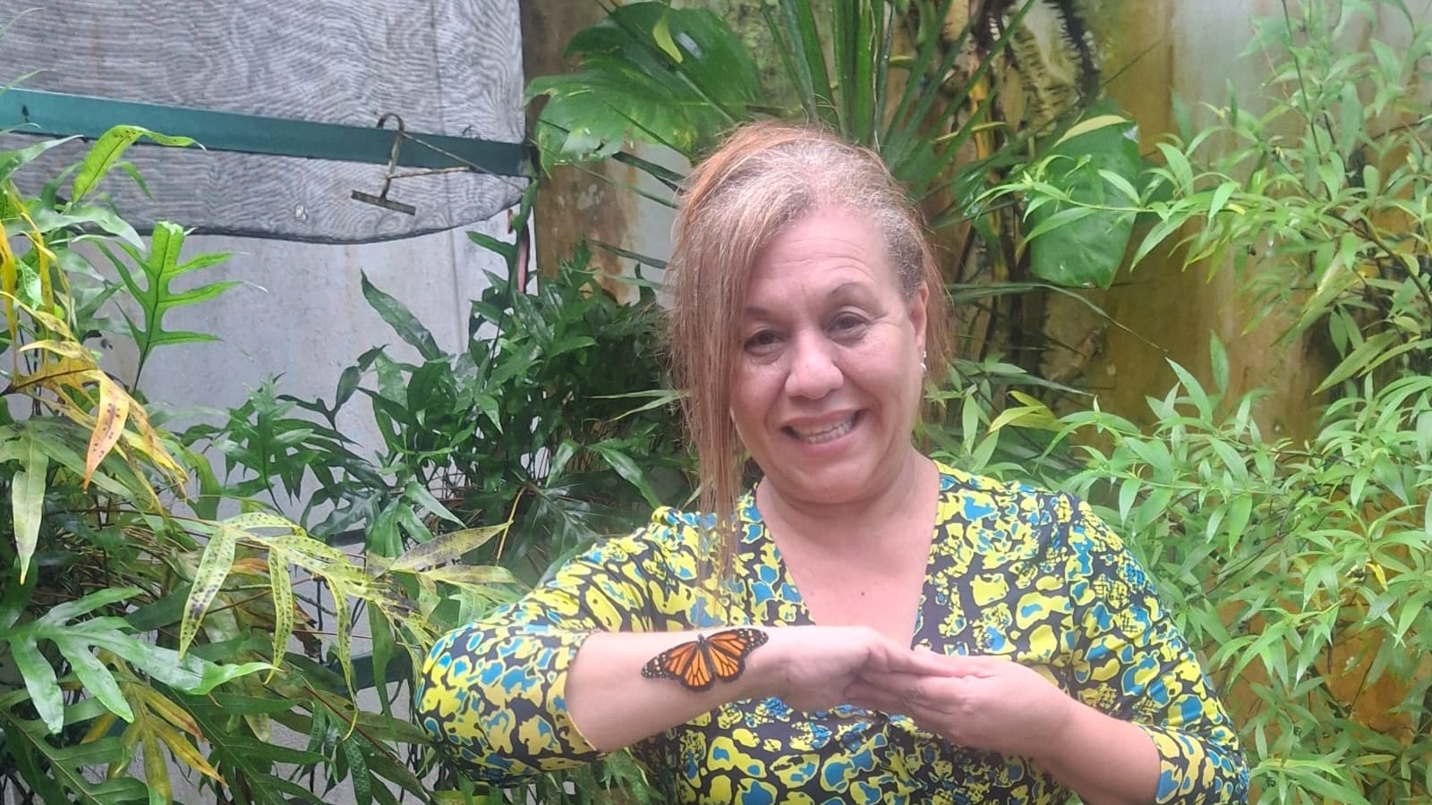 Janelise Aldea Delgado.