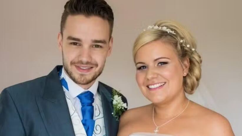 Ruth Gibbons dijo que Liam era su mejor amigo