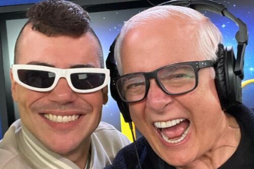 Tras el éxito de “Dame café”, Jovani Vázquez ahora le canta a los veganos