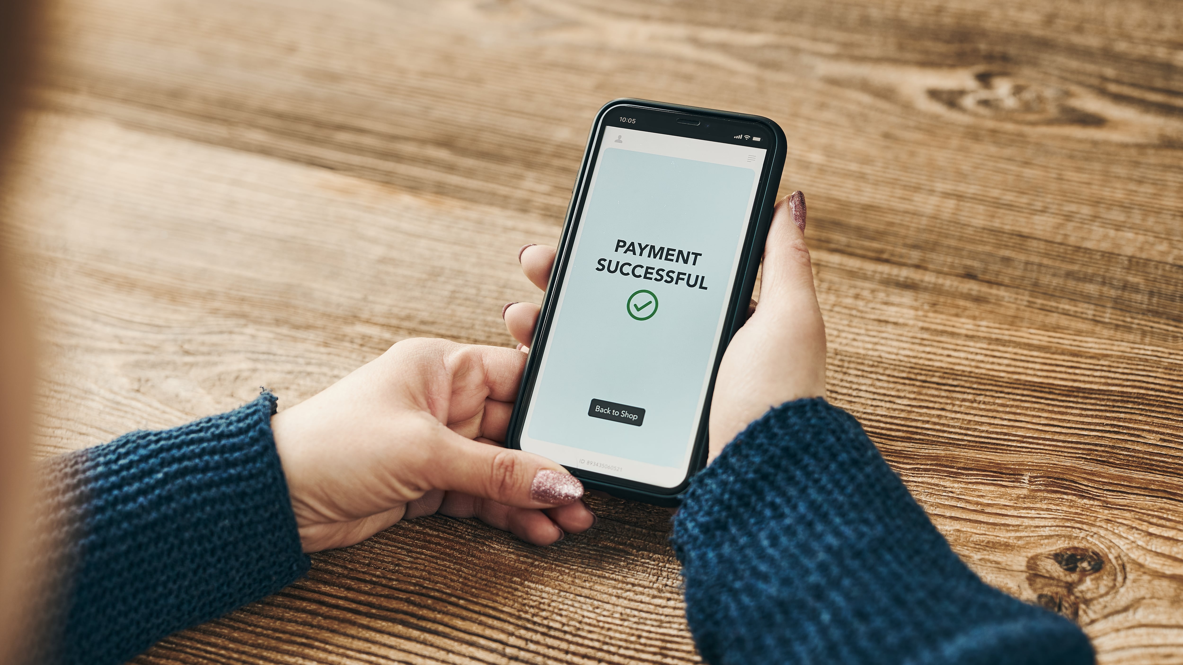 dinero enviado por error