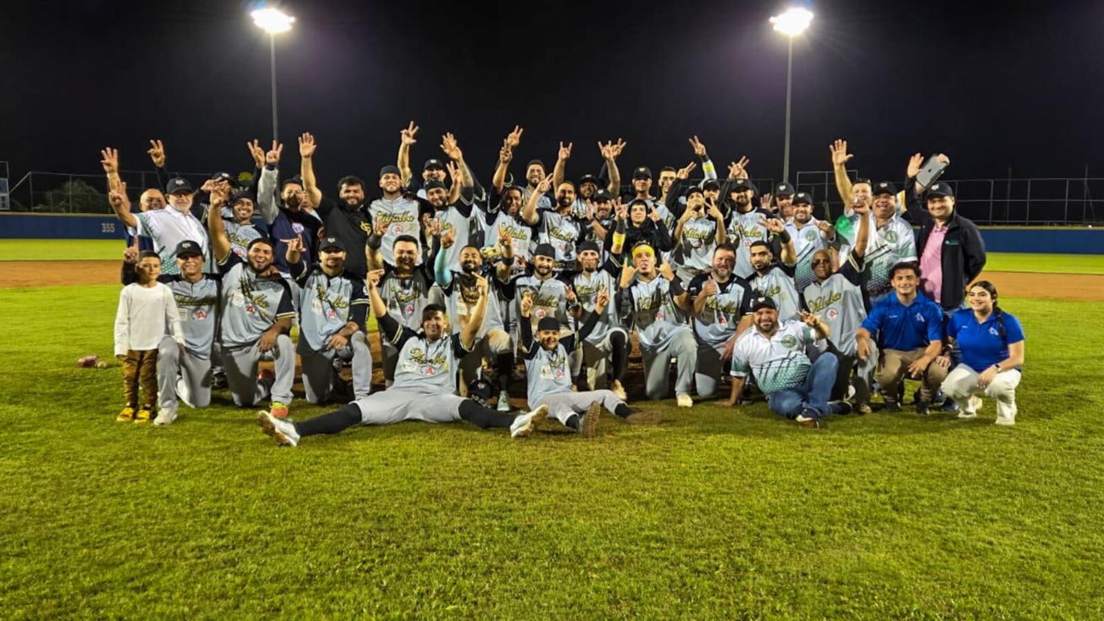 Ganduleros de Villalba.