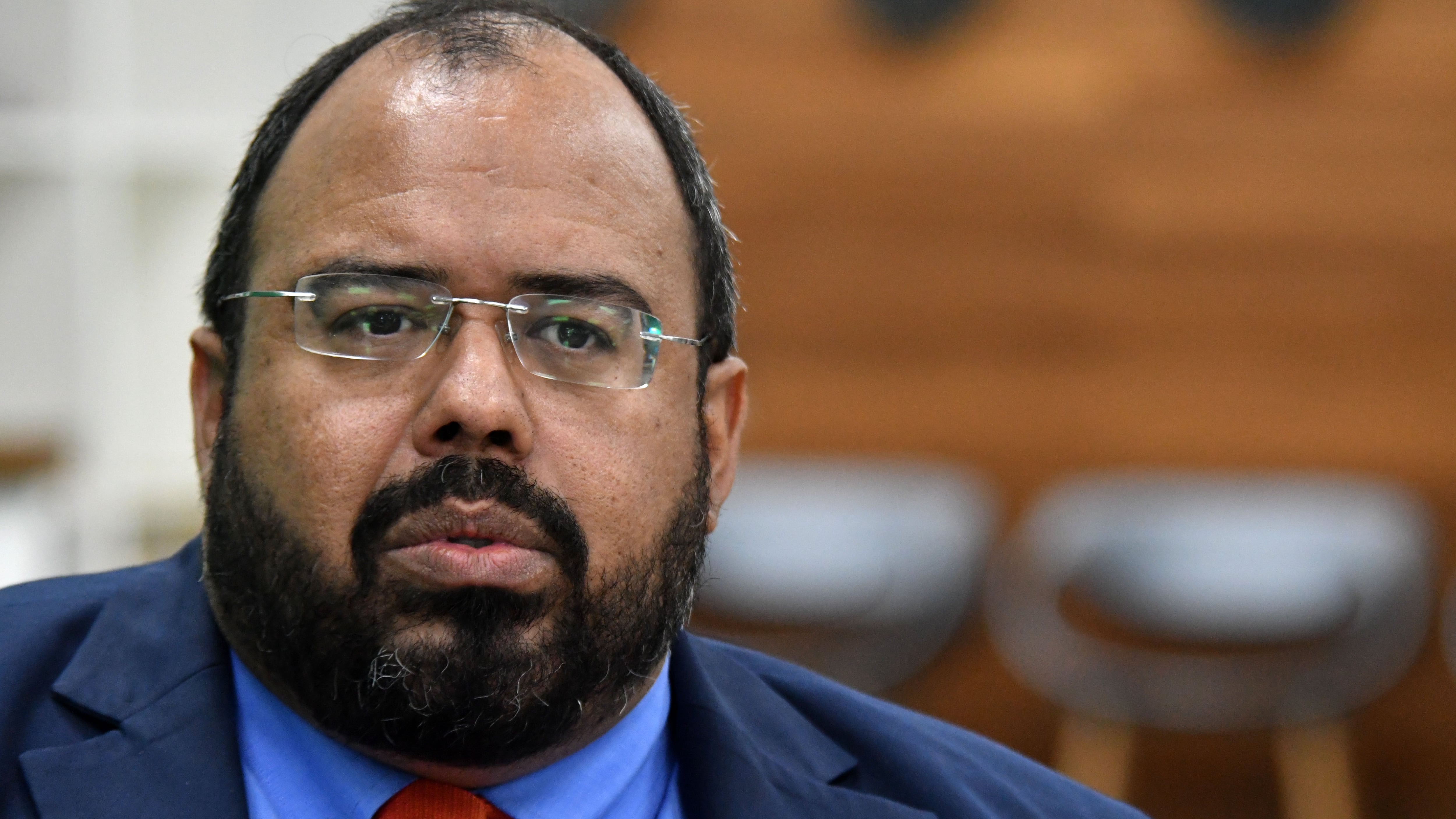 Entrevista al Secretario de Educación, Eliezer Ramos