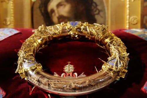Viernes Santo: Las cuatro reliquias más buscadas de Jesús en la historia