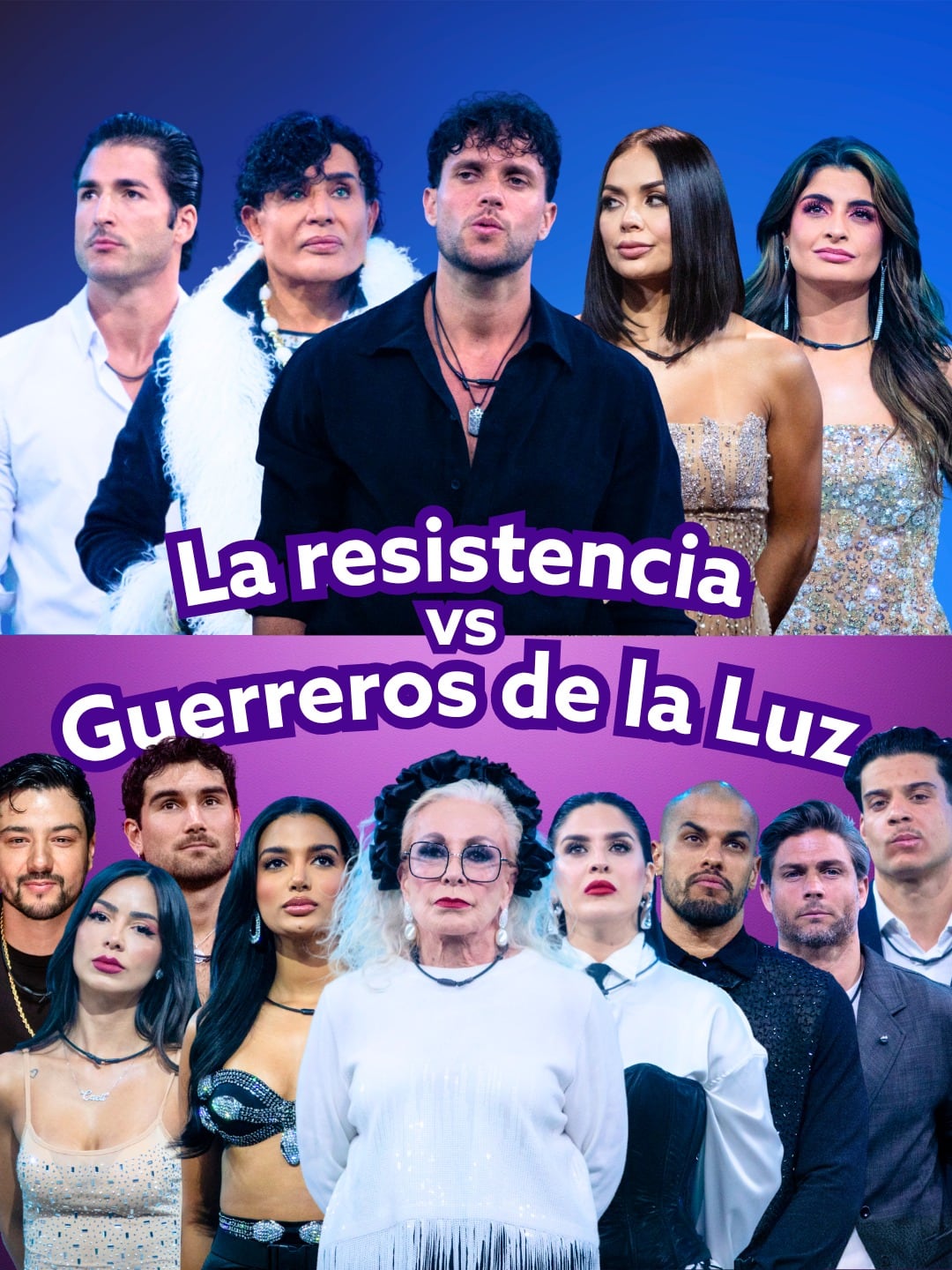 ¿Quién será el séptimo eliminado? Estos habitantes corren más riesgo de salir de La Casa de los Famosos 6