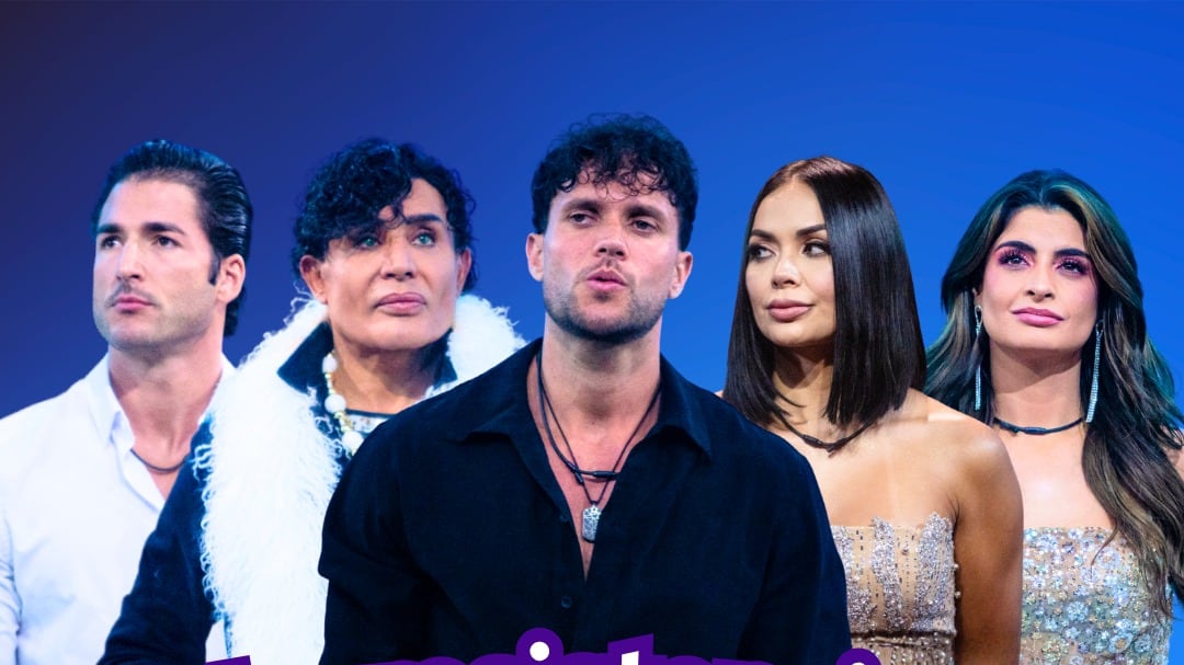 Habitantes de LCDLF 6.