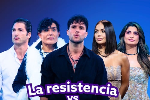 ¿Quién será el séptimo eliminado? Estos habitantes corren más riesgo de salir de La Casa de los Famosos 6