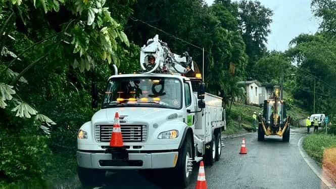 Brigadas municipales de Gurabo.