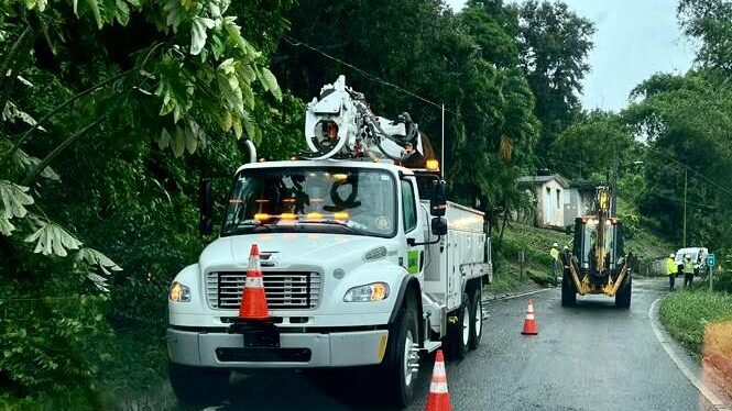 Brigadas municipales de Gurabo.