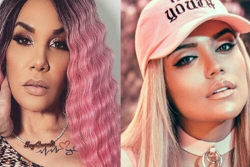 ¿Karol G e Ivy Queen en una colaboración musical?, esto sabemos
