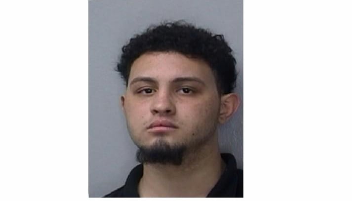 Gian Lee Rodríguez Carrión.