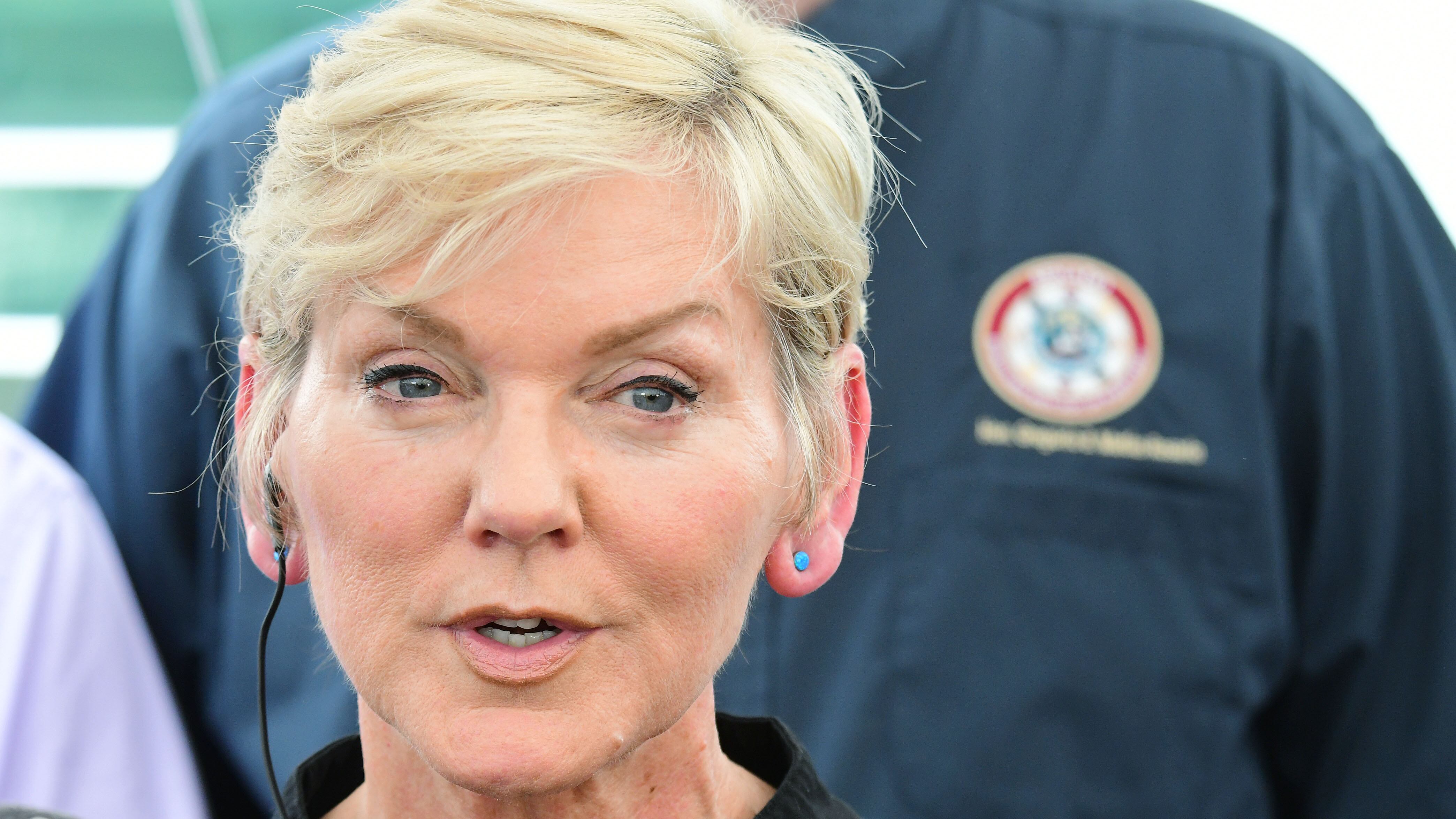 Secretaria de Energia, Jennifer Granholm