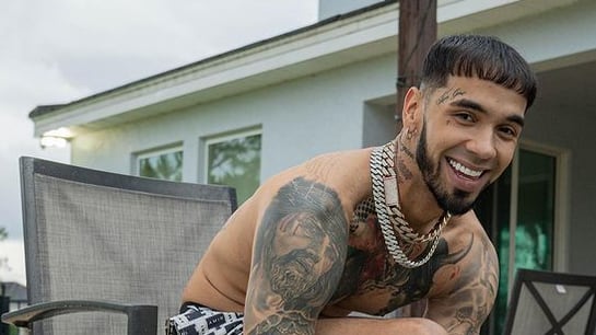 Anuel AA