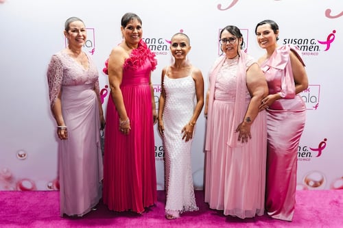 Pink Gala 2026 celebra la vida de mujeres sobrevivientes de cáncer de seno