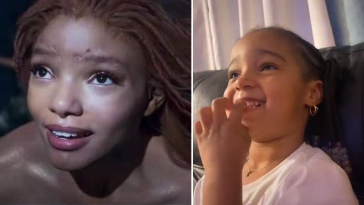 La nueva cinta de La Sirenita ha sido duramente criticada.