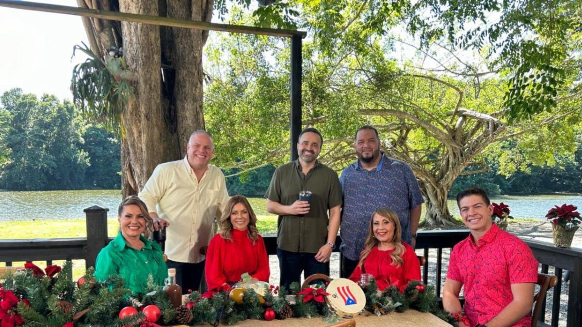 El especial "Viva la Navidad" contará con los talentos del canal.