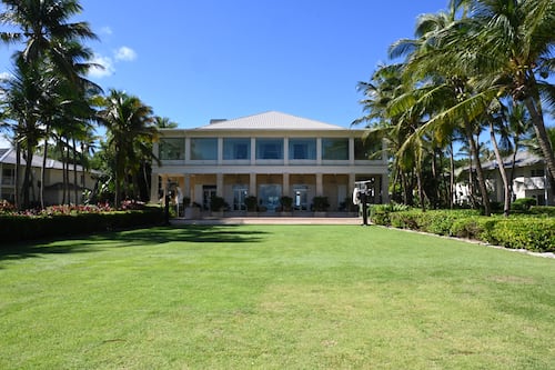 Four Seasons Puerto Rico sube el nivel del Día del Gran Juego