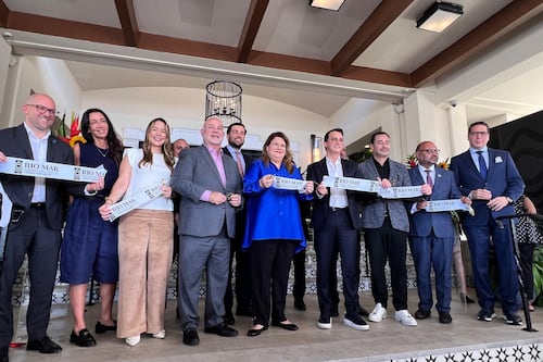 Wyndham Grand Río Mar celebra “el renacimiento de Río Mar”