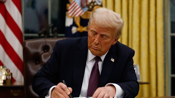 Donald Trump.