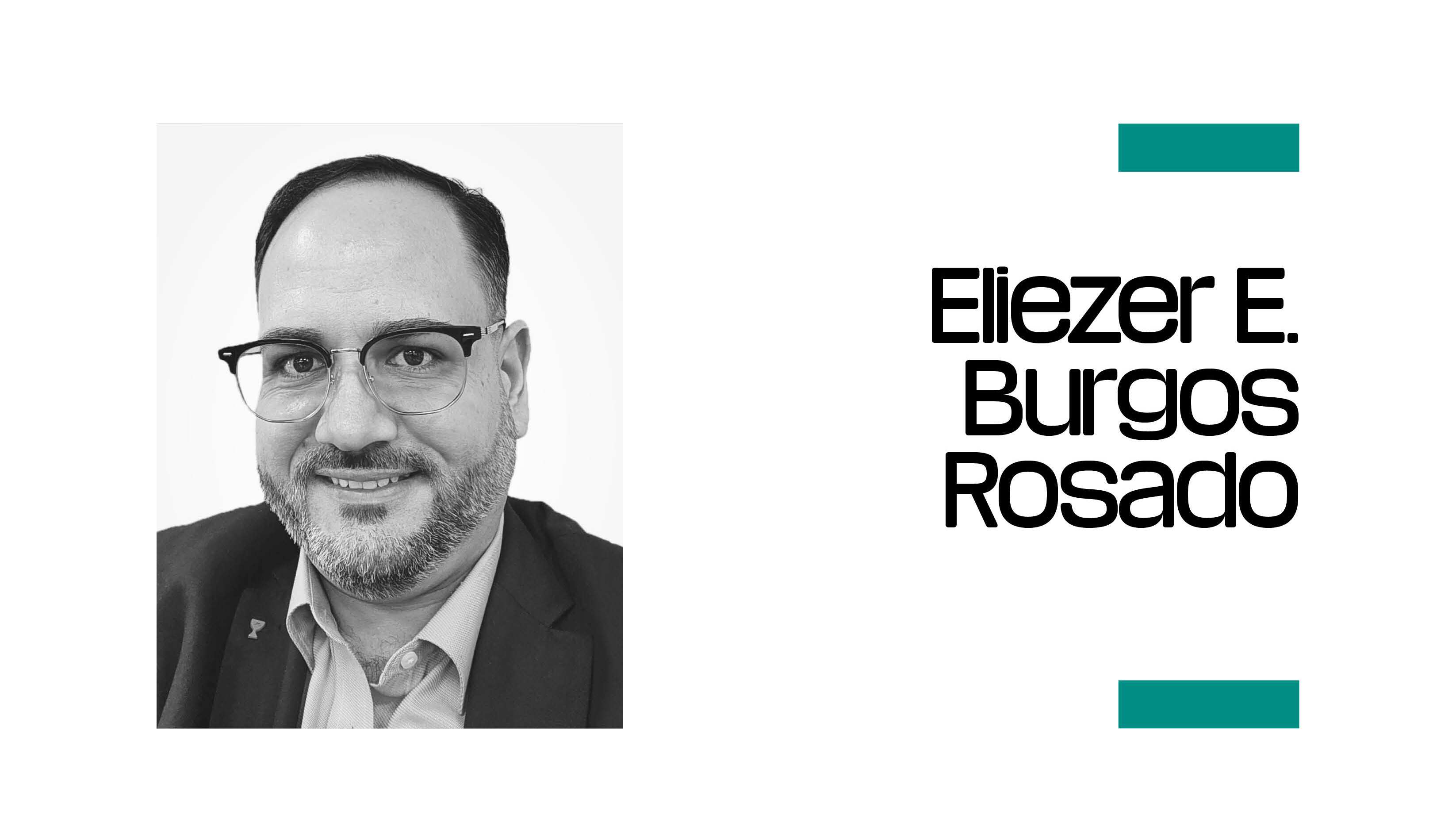 Eliezer E. Burgos Rosado