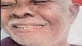 Nelson Pérez Fontánez, de 85 años y residente de Humacao.