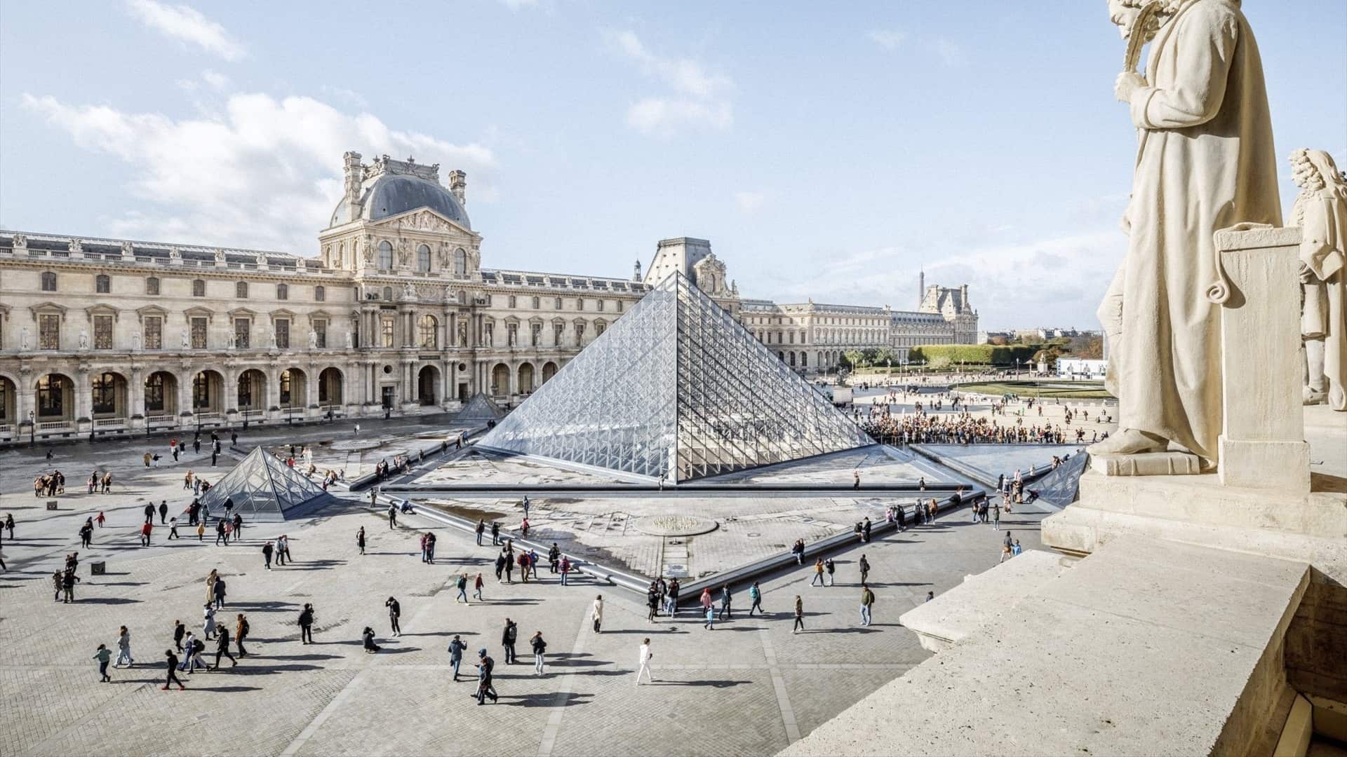 Museo del Louvre de París