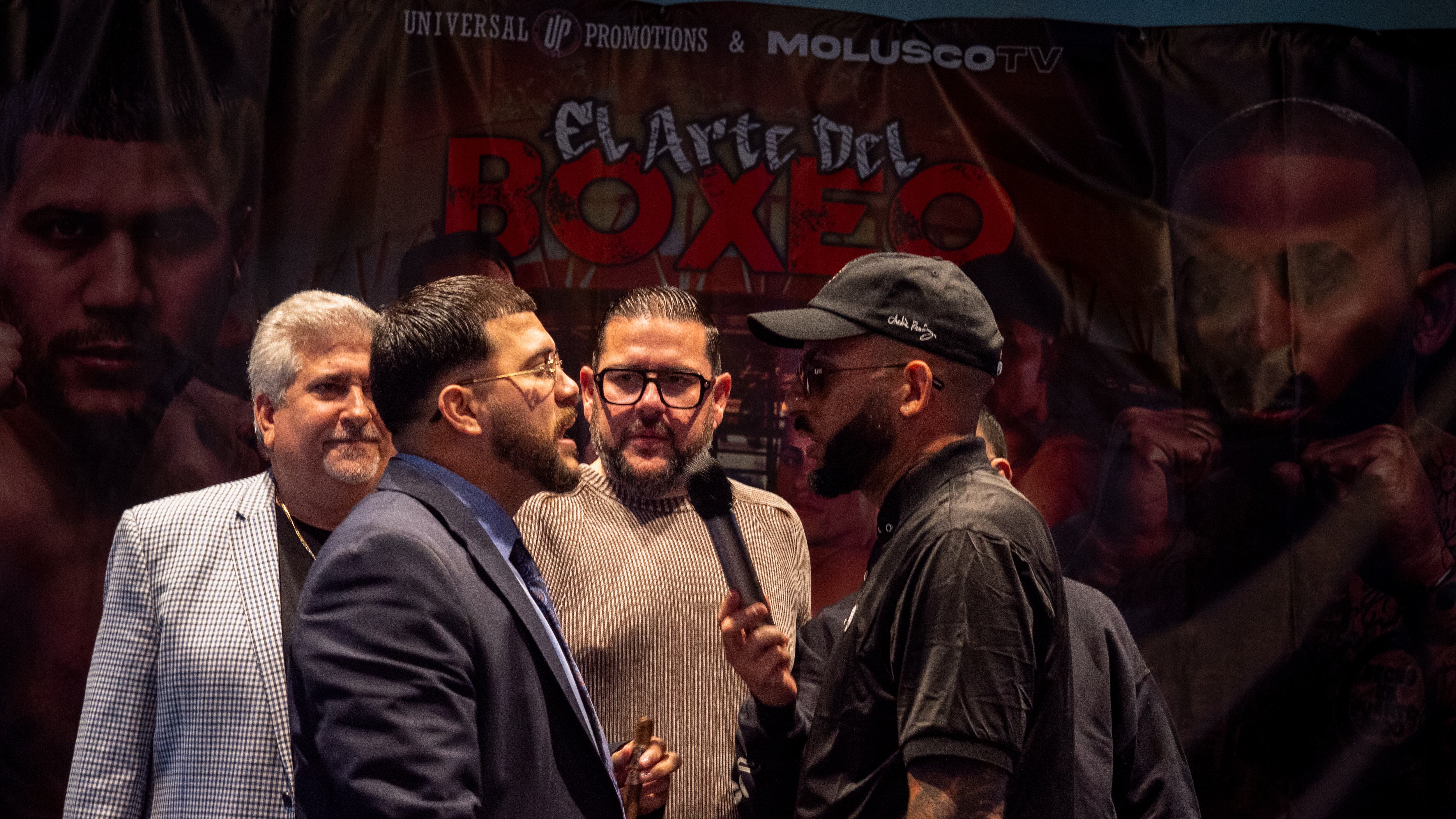 Gallo The Producer y Arte Cardé