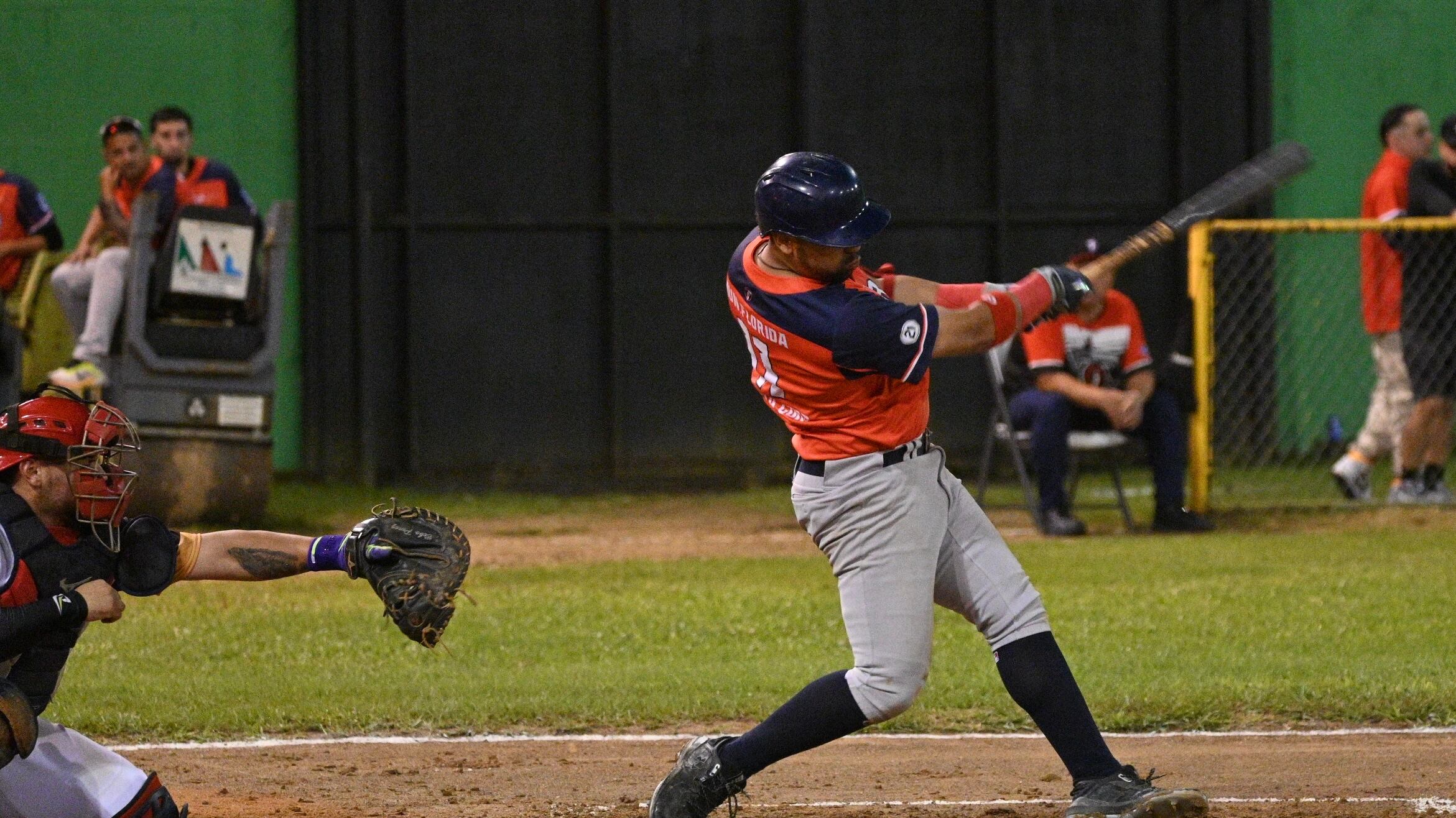 Jacob Cordero, Titanes de Florida