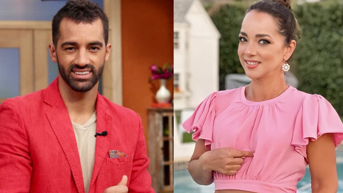 Toni Costa y Adamari López