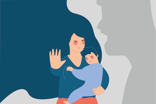 Regálate paz esta Navidad: es posible salir de una relación violenta