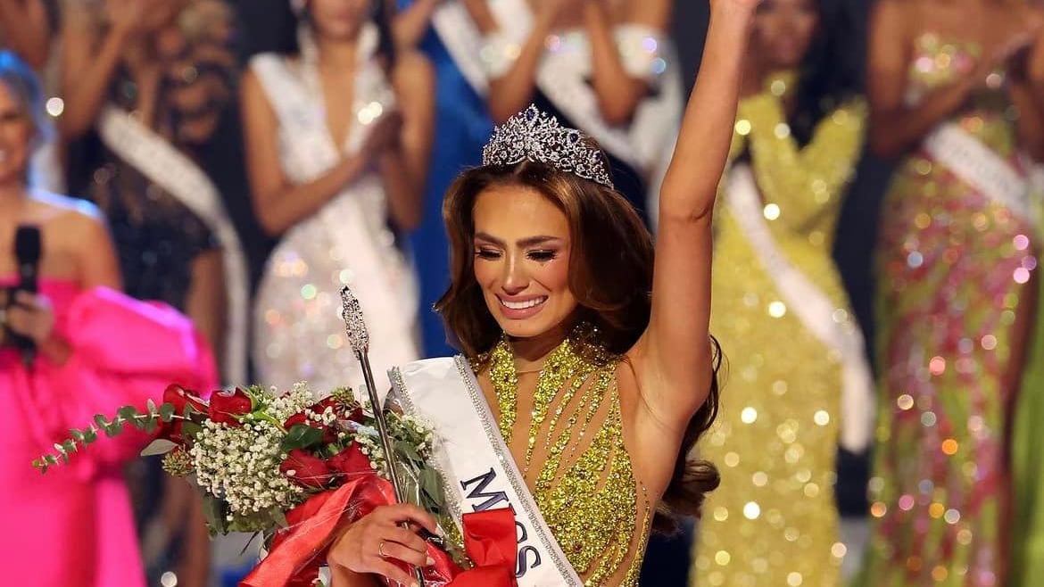 Noelia Voigt Briceño competirá en Miss Universo 2023 en El Salvador.